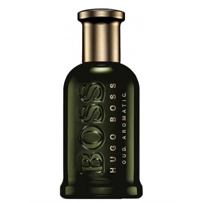 Мужская парфюмерия   Hugo Boss Bottled Oud Aromatic  for men 100 ml