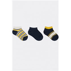 Носки для мальчика 3 пары Mark Formelle