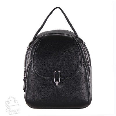 Рюкзак женский 86826-2 black Valle Mitto