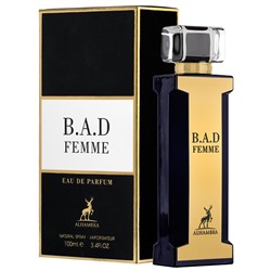 Maison Alhambra  B.A.D. edp pour femme 100 ml