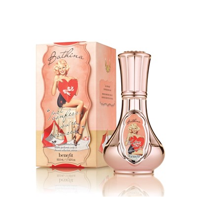 Женские духи   Benefit Bathina for women 50 ml