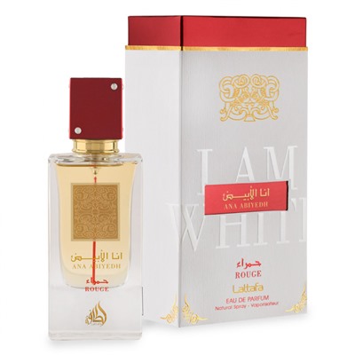 Lattafa Ana Abiyedh Rouge edp unisex 60 ml