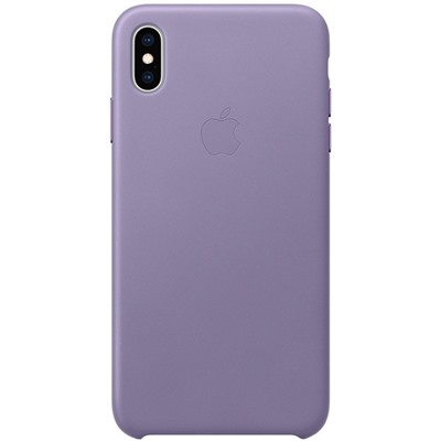 Силиконовый чехол для Айфон XR Lilac