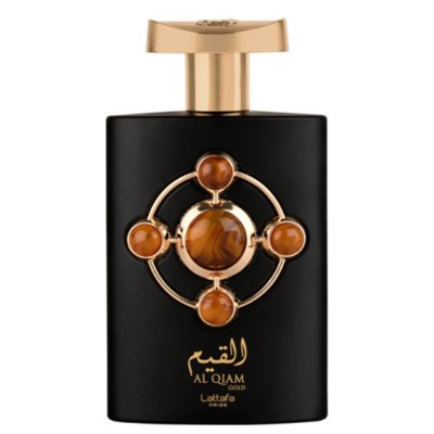 Lattafa Al Qiam Gold edp unisex 100 ml