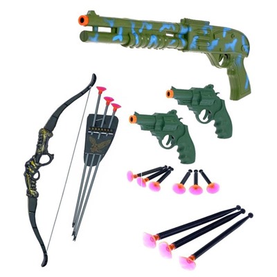 Набор оружия «Рэмбо», 17 предметов