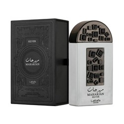 Lattafa Maharjan Silver edp unisex 100 ml