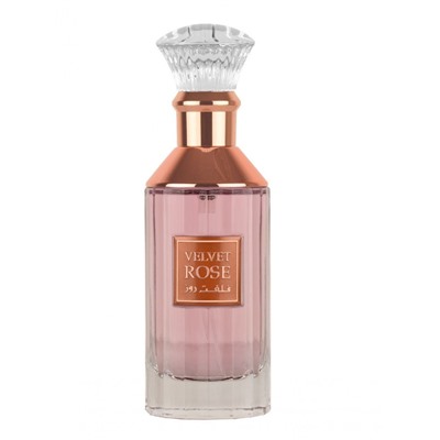 Lattafa Velvet Rose edp unisex 100 ml