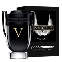 Мужская парфюмерия   Paco Rabanne Invictus Victory edp extreme for man 100 ml ОАЭ