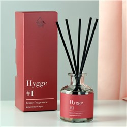 Диффузор "Hygge" ароматический, 50 мл, вишневый мусс