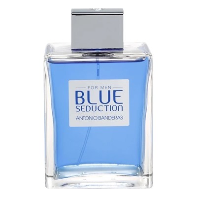 Мужская парфюмерия   Antonio Banderas Blue Seduction For Man edt Original