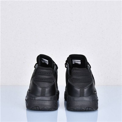 Кроссовки Adidas Niteball цвет черный арт 1243