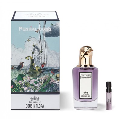 Женские духи   Penhaligon s The Ingénue Cousin Flora for women 100 ml