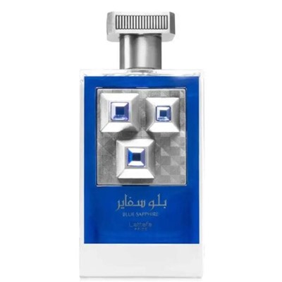 Lattafa Blue Sapphire edp unisex 100 ml