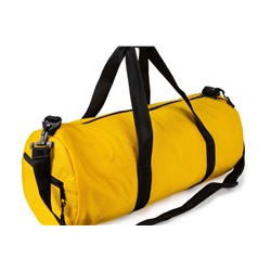 Спортивная сумка Банан желтая