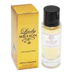 Компактный парфюм Paco Rabanne Lady Million edp for woman 45 ml