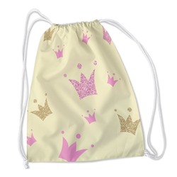 Сумка-рюкзак Блестящие короны