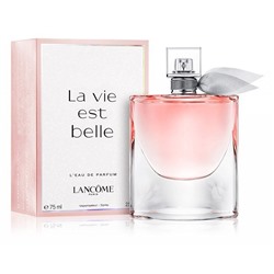 Женские духи   Lancome La Vie Est Belle l`eau de Parfum 75 ml  A-Plus