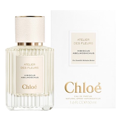 Женские духи   Chloe Atelier Des Fleurs Hibiscus Abelmoschus for women 50 ml ОАЭ