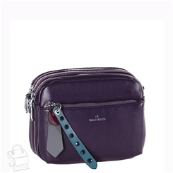 Сумка женская  87052 violet Valle Mitto