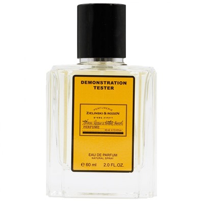 Духи   Тестер Z & R "Black Pepper & Amber, Neroli" unisex 60 ml (экстра-стойкий)