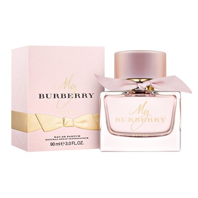 Женские духи   Burberry" My Burberry Blush" for women edp 90 ml A-Plus