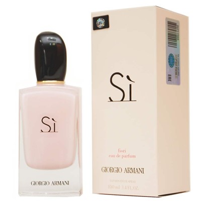 Женские духи   Джорджо Армани Si fiori eau de parfum for women 100 ml ОАЭ