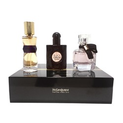 Набор Yves Saint Laurent 3х30 ml ( Manifesto/Black Opium/Mon Paris)