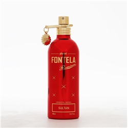 Мужская парфюмерия   Fontela Sultan oriental series 100 ml