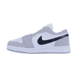 Кроссовки Nike Air Jordan 1 Low Gray арт 866-4