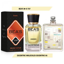 Парфюм Beas Escentric Molecules Escentric 05 unisex арт. U 737