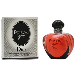 Тестер Christian Dior Poison Girl eau de parfum for women 100 ml