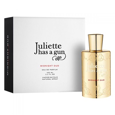 Женские духи   Juliette Has A Gun Midnight Oud edp for women 100 ml