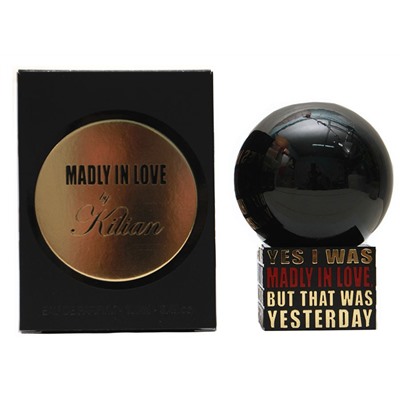 K "Madly in love" eau de parfum 100 ml