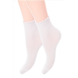 Ажурные носки для девочки Борисоглебский Трикотаж