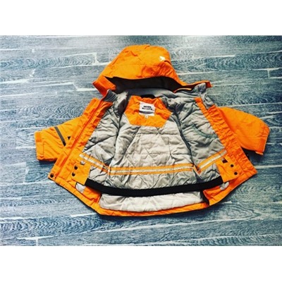 Зимняя мембранная куртка Icepeak (Seven Summit) цвет Orange