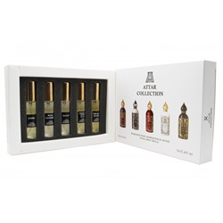 Парфюмерный набор Attar Collection 5x12 ml