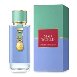 Женские духи   Carolina Herrera Mad World edp for woman 100 ml