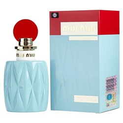 Женские духи   Miu Miu eau de parfum for women 100 ml ОАЭ