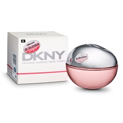 Женские духи   Donna Karan "DKNY Be Delicious Fresh Blossom" for women 100 ml ОАЭ