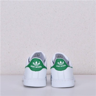 Кроссовки Adidas Stan Smith Green арт 687-2