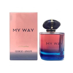 Женские духи   Джорджо Армани My Way intense edp 90 ml ОАЭ