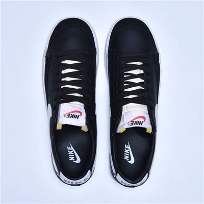 Кроссовки Nike Blazer Low Black арт 570-1