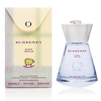 Духи   Burberry Baby Touch edt unisex 100 ml ОАЭ