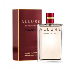 Женские духи   Chanel "Allure Sensuelle" edp for woman 100 ml ОАЭ