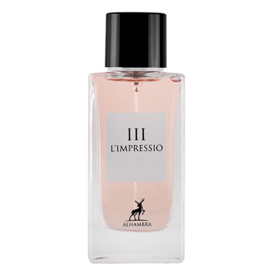 Maison Alhambra L'impresso III pour femme 100 ml