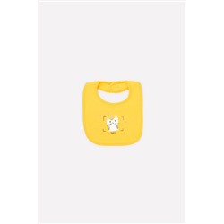 Фартук-нагрудник для девочки Crockid К 8526 желтый (веселый праздник)