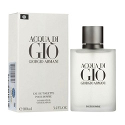 Мужская парфюмерия   Джорджо Армани "Aqua di Gio" 100 ml ОАЭ