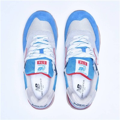 Кроссовки New Balance 574 Multicolor арт s108-44