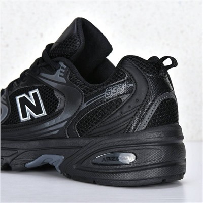 Кроссовки New Balance 530 Black арт 332-6