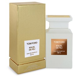 Женские духи   Tom Ford Soleil de Feu edp for woman 100 ml ОАЭ